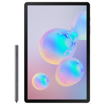 Samsung Galaxy Tab S6 SM-T865N 4G LTE 256 Go 26,7 cm (10.5") 8 Go Wi-Fi 5 (802.11ac) Android 9.0 Gris