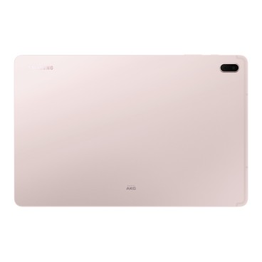 Samsung Galaxy Tab S7 FE SM-T733N 64 Go 31,5 cm (12.4") Qualcomm Snapdragon 4 Go Wi-Fi 6 (802.11ax) Android 11 Rose