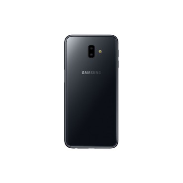 Samsung Galaxy J6+ SM-J610F 15,2 cm (6") Double SIM Android 8.1 4G Micro-USB 3 Go 32 Go 3300 mAh Noir