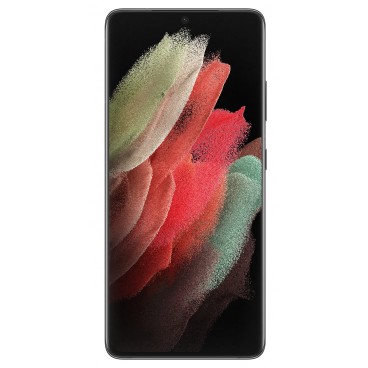 Samsung Galaxy S21 Ultra 5G SM-G998B 17,3 cm (6.8") Double SIM Android 11 USB Type-C 16 Go 512 Go 5000 mAh Noir