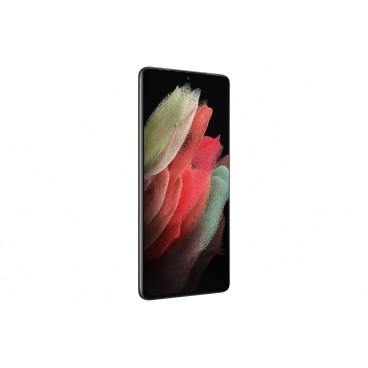 Samsung Galaxy S21 Ultra 5G SM-G998B 17,3 cm (6.8") Double SIM Android 11 USB Type-C 12 Go 128 Go 5000 mAh Noir
