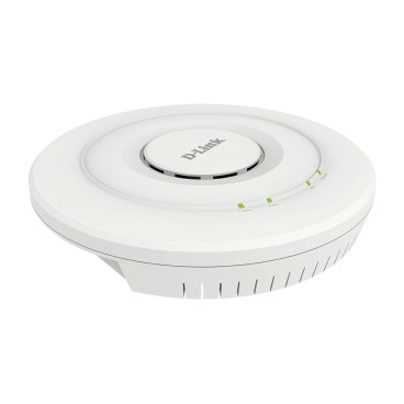 D-Link DWL-6610AP point d'accès réseaux locaux sans fil 1200 Mbit s Connexion Ethernet, supportant l'alimentation via ce port