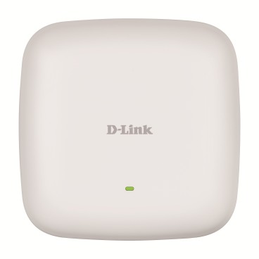 D-Link Point d’accès Wi‑Fi AC2300 Wave 2 PoE+ Dual‑Band simultané