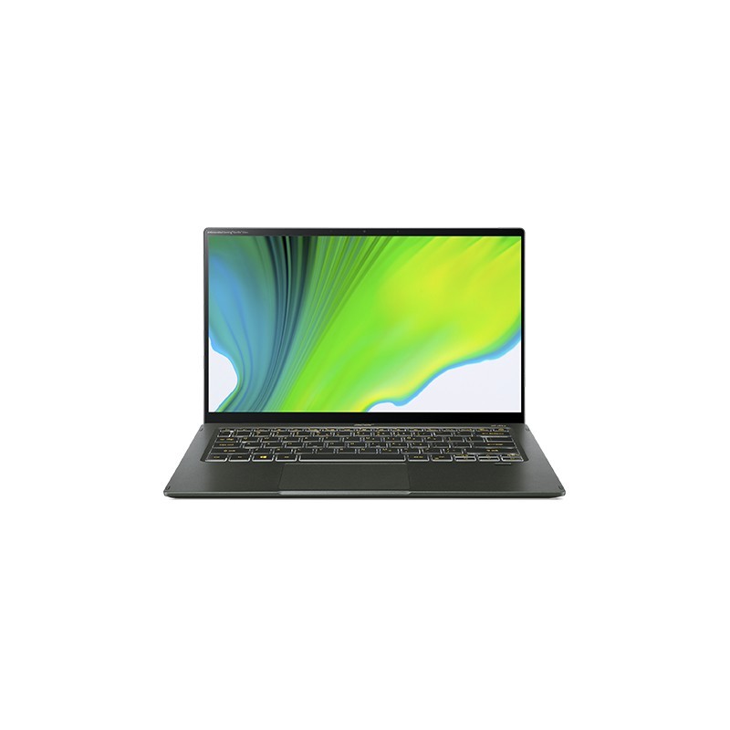 Acer Swift 5 SF514-55T i5-1135G7 Ordinateur portable 35,6 cm (14") Écran tactile Full HD Intel® Core™ i5 8 Go LPDDR4x-SDRAM 512