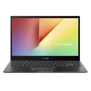 ASUS VivoBook Flip 14 TP470EA-EC071R i3-1115G4 Hybride (2-en-1) 35,6 cm (14") Écran tactile Full HD Intel® Core™ i3 8 Go