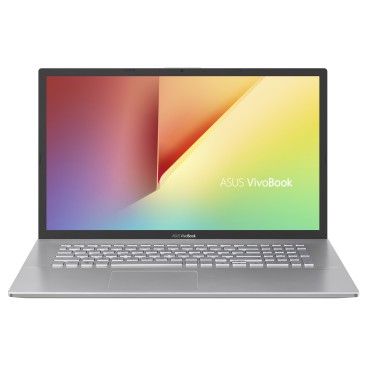 ASUS VivoBook 17 X712EA-AU112T i5-1135G7 Ordinateur portable 43,9 cm (17.3") Full HD Intel® Core™ i5 8 Go DDR4-SDRAM 256 Go SSD