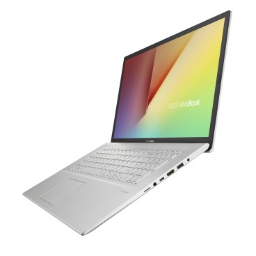 ASUS VivoBook 17 X712EA-AU112T i5-1135G7 Ordinateur portable 43,9 cm (17.3") Full HD Intel® Core™ i5 8 Go DDR4-SDRAM 256 Go SSD