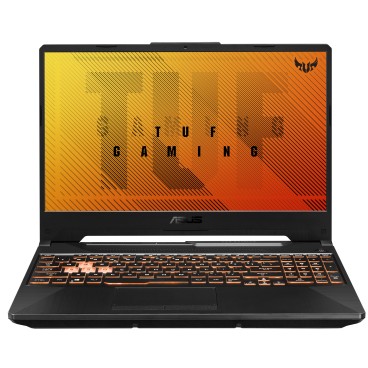ASUS TUF Gaming F15 TUF506LU-HN201T i7-10870H Ordinateur portable 39,6 cm (15.6") Full HD Intel® Core™ i7 8 Go DDR4-SDRAM 512