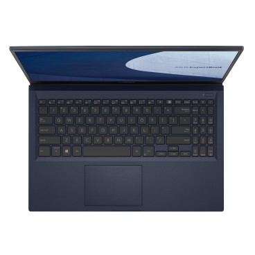 ASUS ExpertBook B1 B1500CEAE-EJ1020R i3-1115G4 Ordinateur portable 39,6 cm (15.6") Full HD Intel® Core™ i3 8 Go DDR4-SDRAM 256