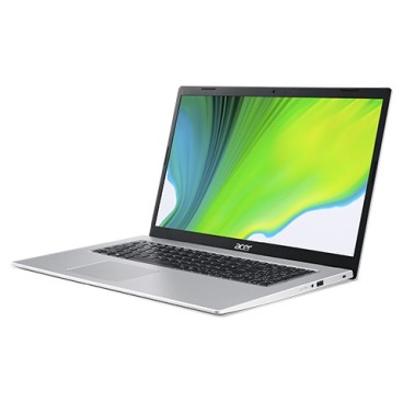 Acer Aspire 3 A317-33-P3DV N6000 Ordinateur portable 43,9 cm (17.3") HD+ Intel® Pentium® Silver 4 Go DDR4-SDRAM 1000 Go HDD