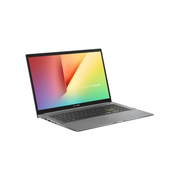 ASUS VivoBook S15 S533EA-BN244T i5-1135G7 Ordinateur portable 39,6 cm (15.6") Full HD Intel® Core™ i5 8 Go DDR4-SDRAM 512 Go