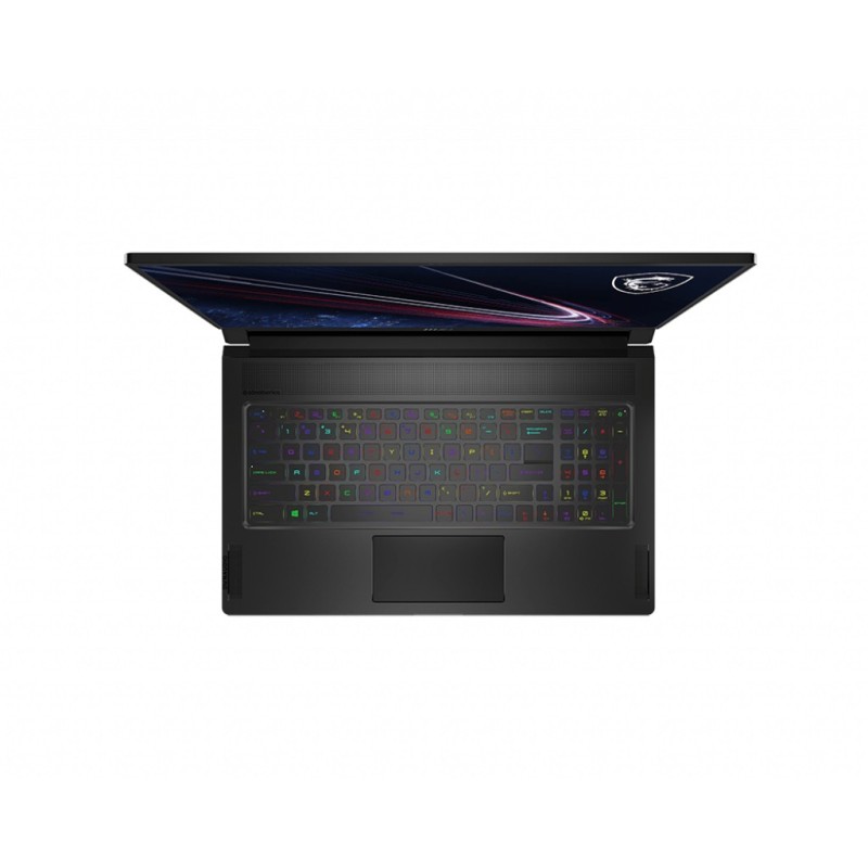 MSI Stealth GS76 11UG-001FR notebook i7-11800H Ordinateur portable 43,9 cm (17.3") Full HD Intel® Core™ i7 32 Go DDR4-SDRAM