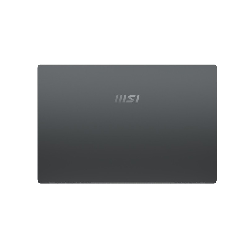 MSI Modern A5M-005FR 5700U Ordinateur portable 39,6 cm (15.6") Full HD AMD Ryzen™ 7 16 Go DDR4-SDRAM 512 Go SSD Wi-Fi 6
