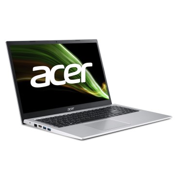 Acer Aspire 3 A315-58-37NX i3-1115G4 Ordinateur portable 39,6 cm (15.6") Full HD Intel® Core™ i3 8 Go DDR4-SDRAM 512 Go SSD