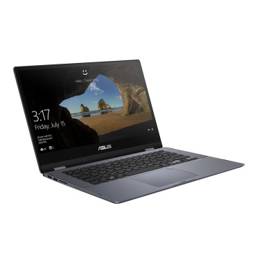 ASUS VivoBook Flip 14 TP412FA EC757T i3-10110U Hybride (2-en-1) 35,6 cm (14") Écran tactile Full HD Intel® Core™ i3 4 Go
