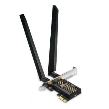 TP-Link BE6500 Interne WLAN   Bluetooth 2880 Mbit s