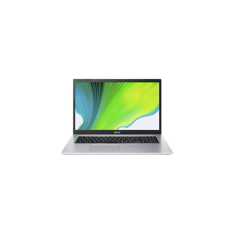 Acer Aspire 5 A517-52-326E i3-1115G4 Ordinateur portable 43,9 cm (17.3") Full HD Intel® Core™ i3 8 Go DDR4-SDRAM 256 Go SSD