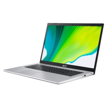 Acer Aspire 5 A517-52-34BG i3-1115G4 Ordinateur portable 43,9 cm (17.3") Full HD Intel® Core™ i3 8 Go DDR4-SDRAM 512 Go SSD