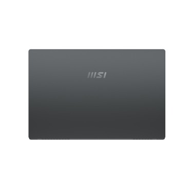 MSI Modern A5M-216XFR 5500U Ordinateur portable 39,6 cm (15.6") Full HD AMD Ryzen™ 5 8 Go DDR4-SDRAM 512 Go SSD Wi-Fi 6E