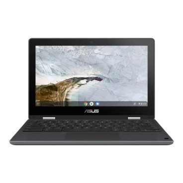 ASUS Chromebook Flip C214MA BW0277 N4020 29,5 cm (11.6") Écran tactile HD Intel® Celeron® 4 Go LPDDR4-SDRAM 32 Go eMMC Wi-Fi 5