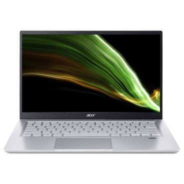 Acer Swift 3 SF314-43-R6HS 5700U Ordinateur portable 35,6 cm (14") Full HD AMD Ryzen™ 7 16 Go LPDDR4x-SDRAM 512 Go SSD Wi-Fi 6