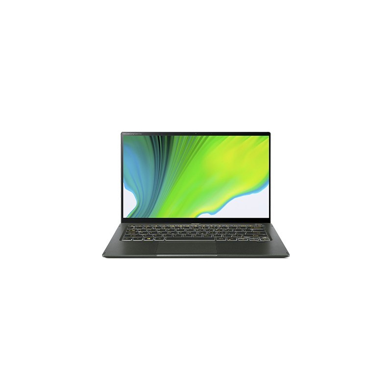 Acer Swift 5 SF514-55TA i5-1135G7 Ordinateur portable 35,6 cm (14") Écran tactile Full HD Intel® Core™ i5 8 Go LPDDR4x-SDRAM