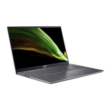 Acer Swift 3 SF316-51-5602 i5-11300H Ordinateur portable 40,9 cm (16.1") Full HD Intel® Core™ i5 16 Go LPDDR4x-SDRAM 512 Go SSD