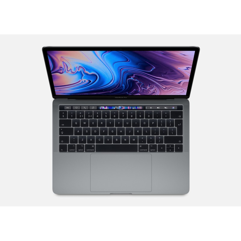 Apple MacBook Pro Ordinateur portable 33,8 cm (13.3") Intel® Core™ i5 8 Go LPDDR3-SDRAM 256 Go SSD Wi-Fi 5 (802.11ac) macOS