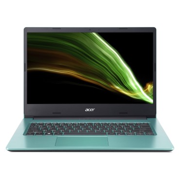 Acer Aspire 1 A114-33-C95W N4500 Ordinateur portable 35,6 cm (14") HD Intel® Celeron® N 4 Go DDR4-SDRAM 64 Go Flash Wi-Fi 5