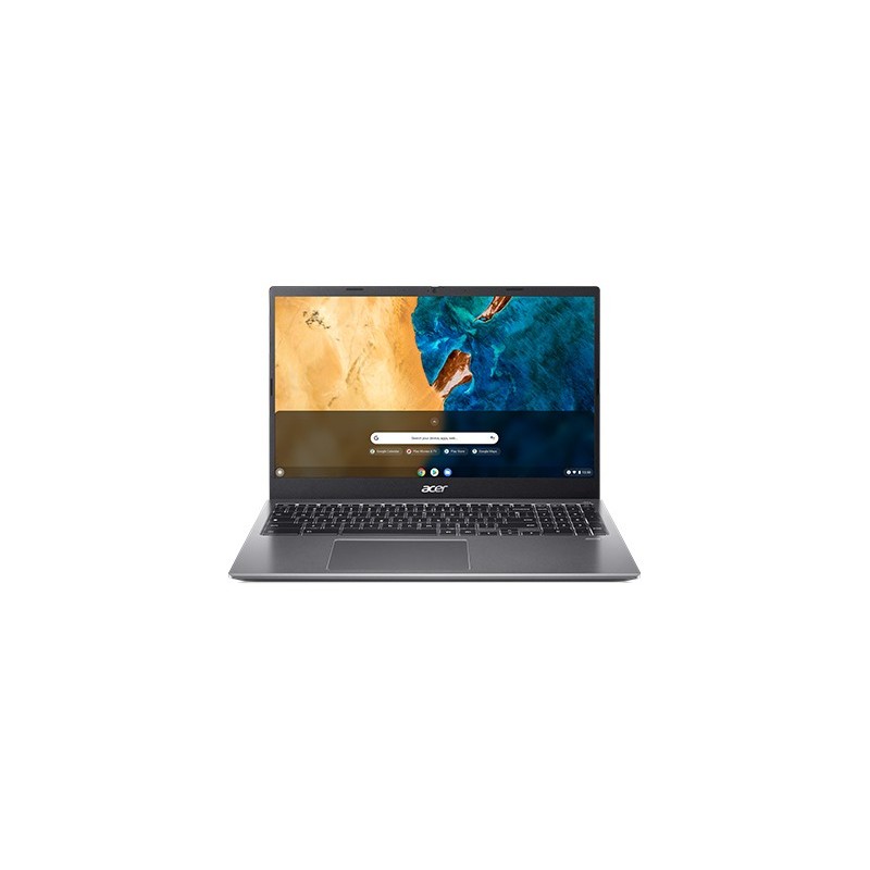 Acer Chromebook CB515-1W-31QC i3-1115G4 39,6 cm (15.6") Full HD Intel® Core™ i3 8 Go LPDDR4x-SDRAM 128 Go SSD Wi-Fi 6