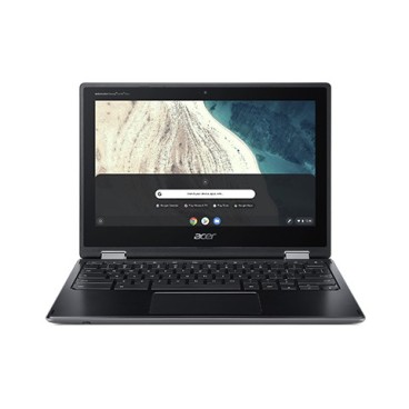 Acer Chromebook R752TN-C8AA N4020 29,5 cm (11.6") Écran tactile HD Intel® Celeron® N 4 Go LPDDR4-SDRAM 32 Go Flash Wi-Fi 5