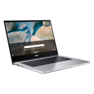 Acer Chromebook CP514-1W-R57K 3250C 35,6 cm (14") Écran tactile Full HD AMD Ryzen™ 3 8 Go DDR4-SDRAM 32 Go Flash Wi-Fi 5
