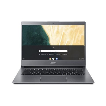 Acer Chromebook CB714-1W-561E i5-8250U 35,6 cm (14") Écran tactile Full HD Intel® Core™ i5 8 Go DDR4-SDRAM 64 Go Flash Wi-Fi 5