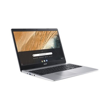 Acer Chromebook CB315-3HT-P6K1 N5000 39,6 cm (15.6") Écran tactile Full HD Intel® Pentium® Silver 8 Go LPDDR4-SDRAM 32 Go Flash