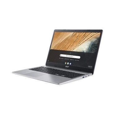 Acer Chromebook CB315-3HT-P6K1 N5000 39,6 cm (15.6") Écran tactile Full HD Intel® Pentium® Silver 8 Go LPDDR4-SDRAM 32 Go Flash