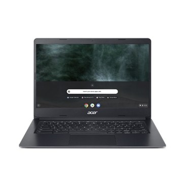 Acer Chromebook C933-C795 N4020 35,6 cm (14") HD Intel® Celeron® N 4 Go DDR4-SDRAM 32 Go Flash Wi-Fi 5 (802.11ac) Système