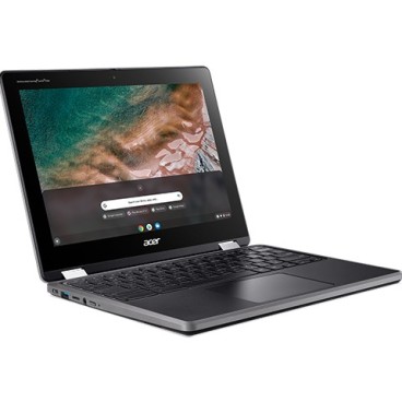 Acer Chromebook R853TA-C4K8 N4500 30,5 cm (12") Écran tactile HD+ Intel® Celeron® 4 Go LPDDR4x-SDRAM 32 Go Flash Wi-Fi 6