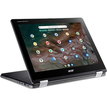 Acer Chromebook R853TA-C4K8 N4500 30,5 cm (12") Écran tactile HD+ Intel® Celeron® 4 Go LPDDR4x-SDRAM 32 Go Flash Wi-Fi 6