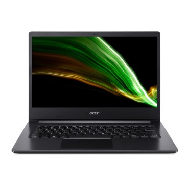 Acer Aspire 3 A314-22-A9K4 3020E Ordinateur portable 35,6 cm (14") HD AMD Athlon 4 Go DDR4-SDRAM 128 Go SSD Wi-Fi 5 (802.11ac)
