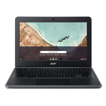 Acer Chromebook C722-K4PB A73 29,5 cm (11.6") HD ARM Cortex 4 Go LPDDR4x-SDRAM 32 Go Flash Wi-Fi 5 (802.11ac) Système