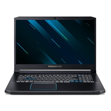 Acer Predator Helios 300 PH317-53-51W0 i5-9300H Ordinateur portable 43,9 cm (17.3") Full HD Intel® Core™ i5 16 Go DDR4-SDRAM