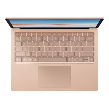 Microsoft Surface Laptop 3 i5-1035G7 Ordinateur portable 34,3 cm (13.5") Écran tactile Intel® Core™ i5 8 Go LPDDR4x-SDRAM 256