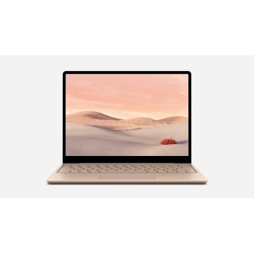 Microsoft Surface Laptop Go i5-1035G1 Ordinateur portable 31,6 cm (12.4") Écran tactile Intel® Core™ i5 8 Go LPDDR4x-SDRAM 256