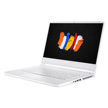 Acer ConceptD CN715-71-7606 i7-9750H Ordinateur portable 39,6 cm (15.6") 4K Ultra HD Intel® Core™ i7 32 Go DDR4-SDRAM 1000 Go