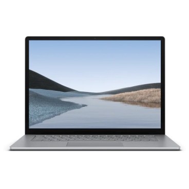 Microsoft Surface Laptop 3 i5-1035G7 Ordinateur portable 38,1 cm (15") Écran tactile Intel® Core™ i5 8 Go DDR4-SDRAM 256 Go SSD