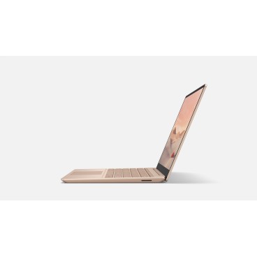 Microsoft Surface Laptop Go i5-1035G1 Ordinateur portable 31,6 cm (12.4") Écran tactile Intel® Core™ i5 8 Go LPDDR4x-SDRAM 128