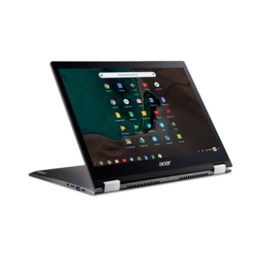 Acer Chromebook Spin 13 CP713-1WN-52XH i5-8250U 34,3 cm (13.5") Écran tactile Quad HD Intel® Core™ i5 8 Go LPDDR3-SDRAM 64 Go