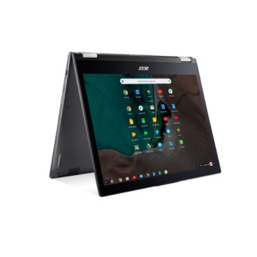 Acer Chromebook Spin 13 CP713-1WN-52XH i5-8250U 34,3 cm (13.5") Écran tactile Quad HD Intel® Core™ i5 8 Go LPDDR3-SDRAM 64 Go