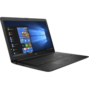 HP Laptop - 17-by3011nf i3-1005G1 Ordinateur portable 43,9 cm (17.3") HD+ Intel® Core™ i3 8 Go DDR4-SDRAM 1128 Go HDD+SSD Wi-Fi