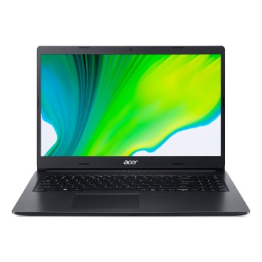 Acer Aspire 3 A315-23-A39D 3250U Ordinateur portable 39,6 cm (15.6") Full HD AMD Ryzen™ 3 4 Go DDR4-SDRAM 128 Go SSD Wi-Fi 5